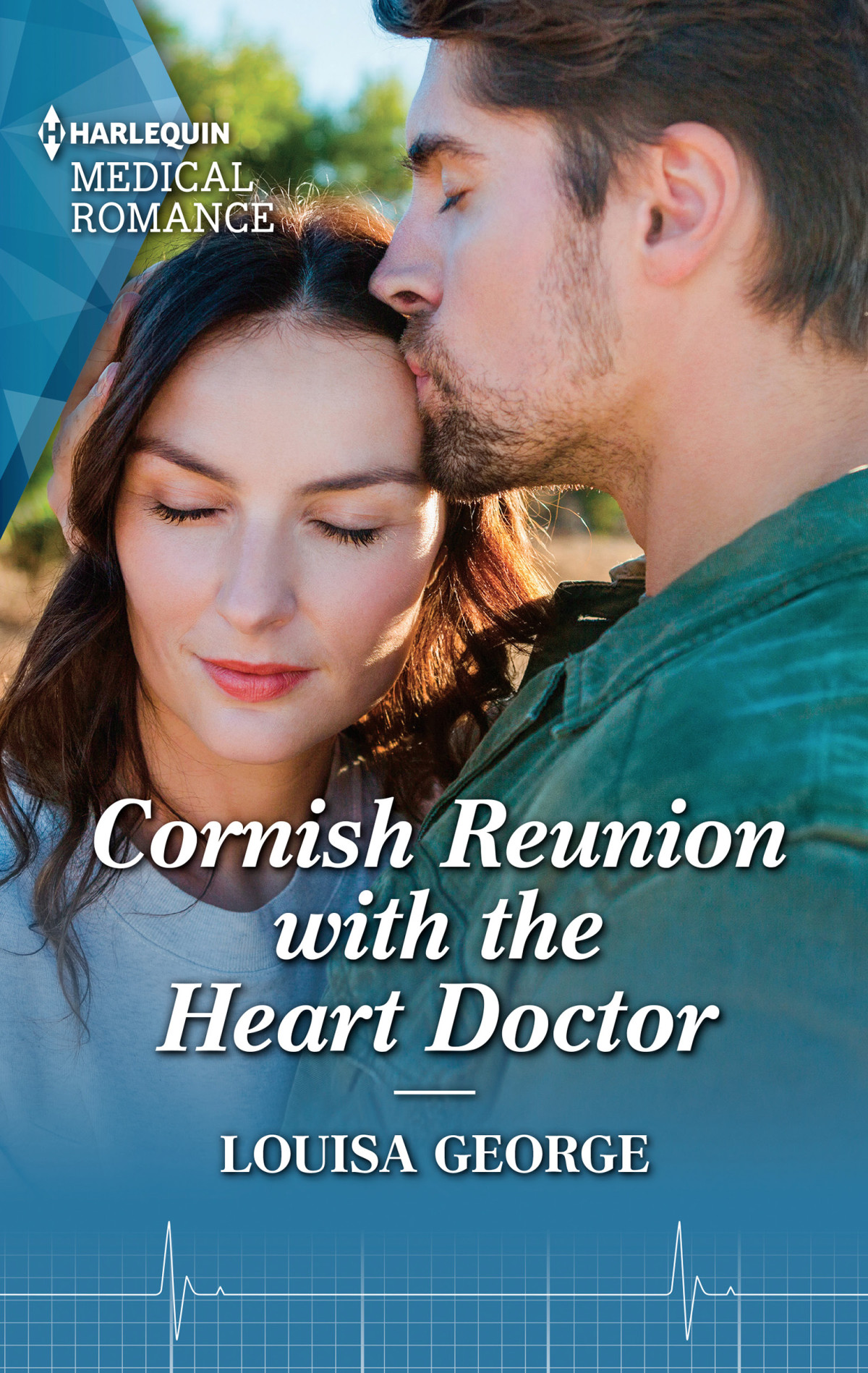 Cornish Reunion With The Heart Doctor Louisa George