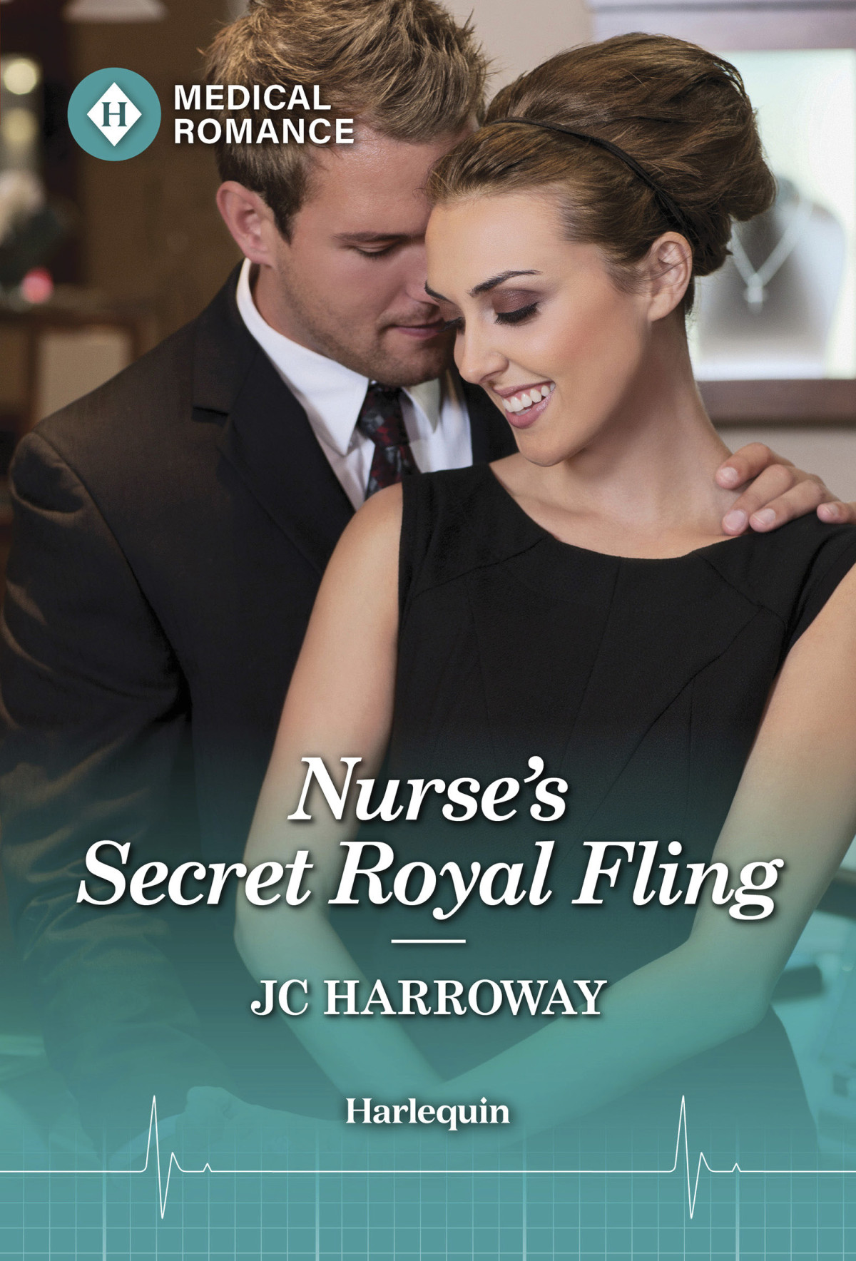 Nurses Secret Royal Fling Jc Harroway
