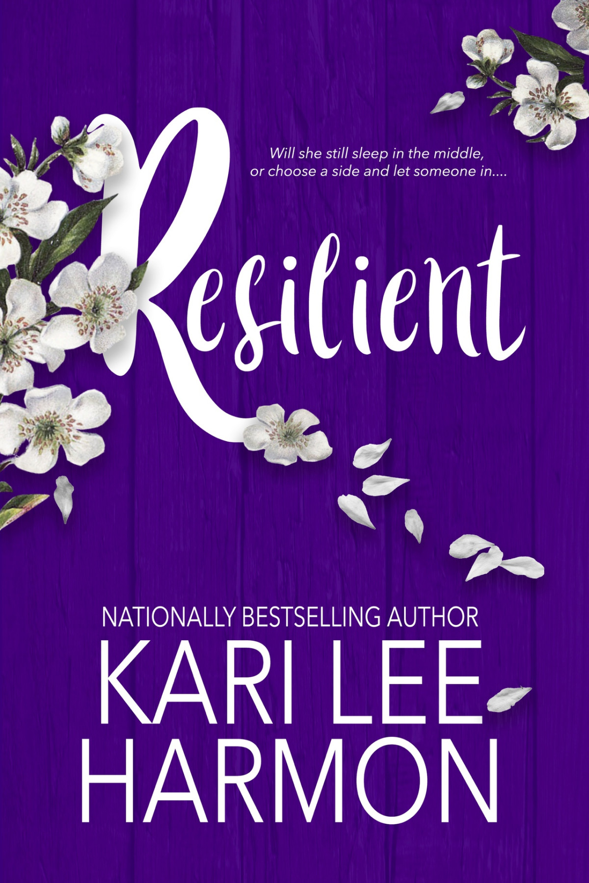 Resilient Portrait Of A Woman Book 1 Kari Lee Harmon