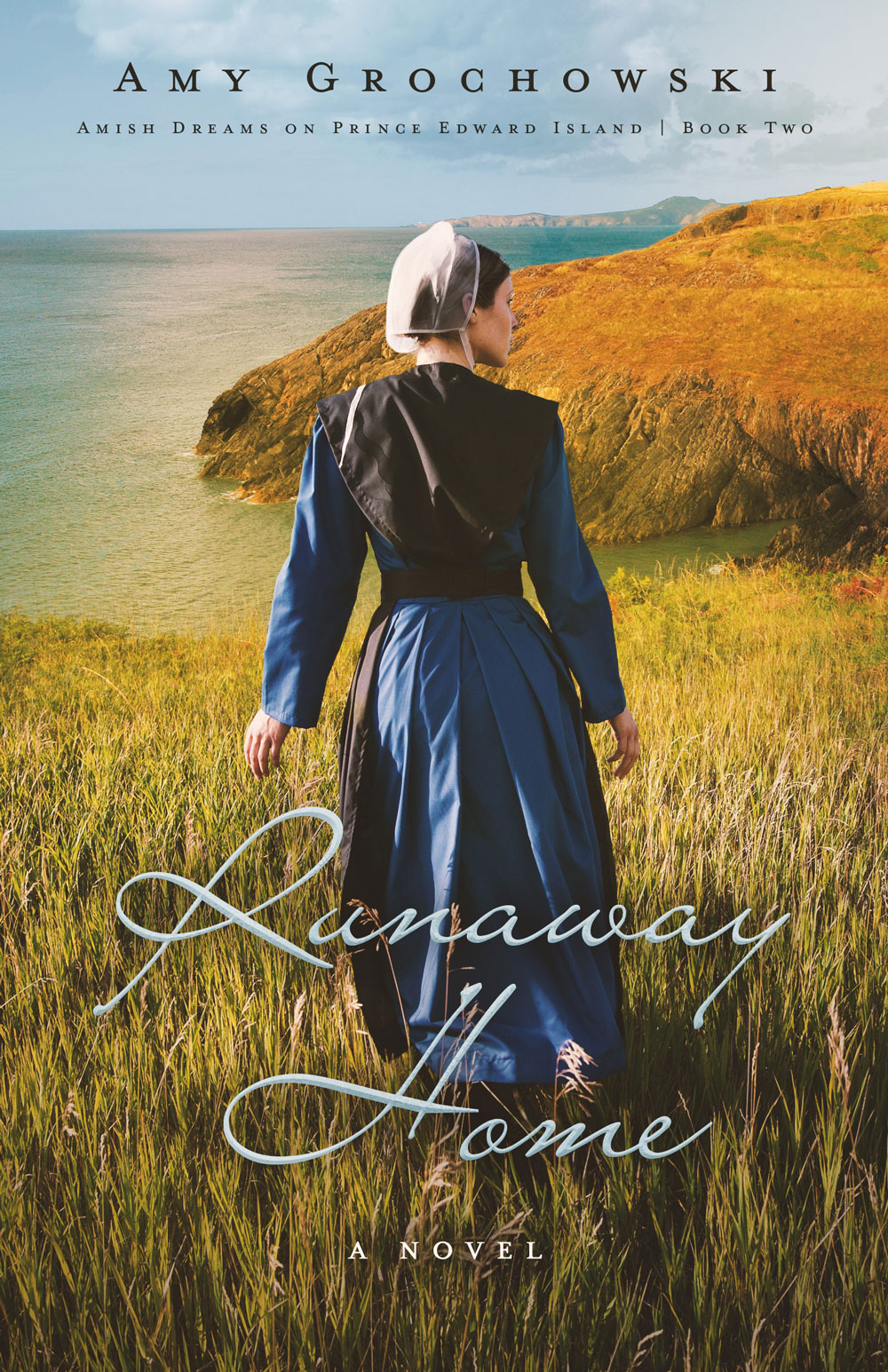 Runaway Home Amy Grochowski