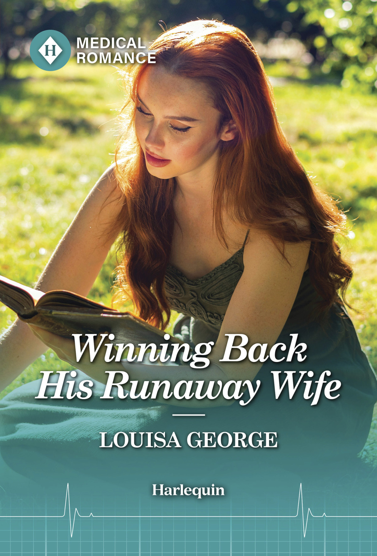 Winning Back His Runaway Wife Louisa George