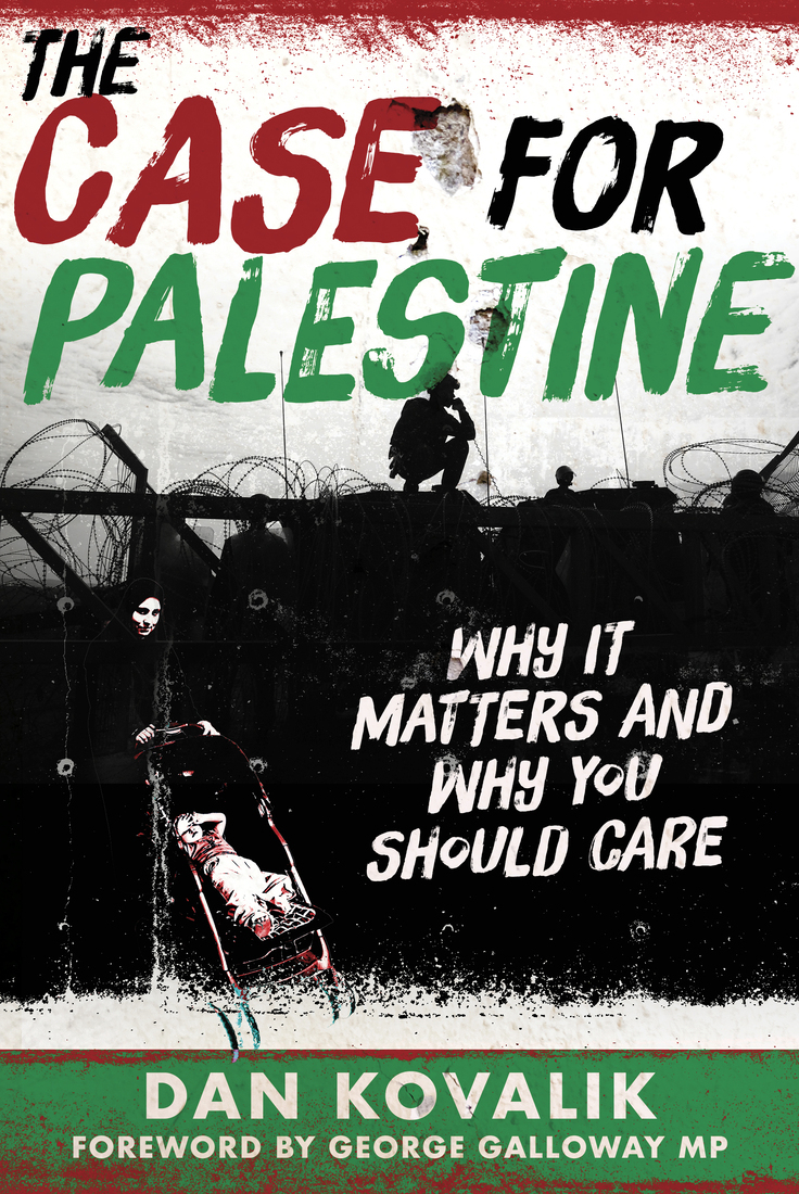 The Case For Palestine Dan Kovalik