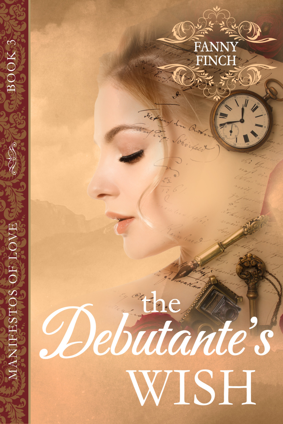 The Debutantes Wish Historical Regency Romance Fanny Finch