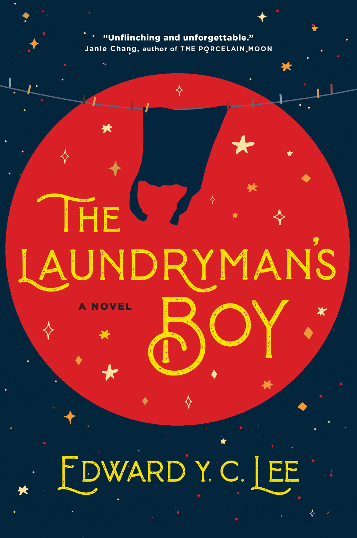 The Laundrymans Boy Edward Y C Lee