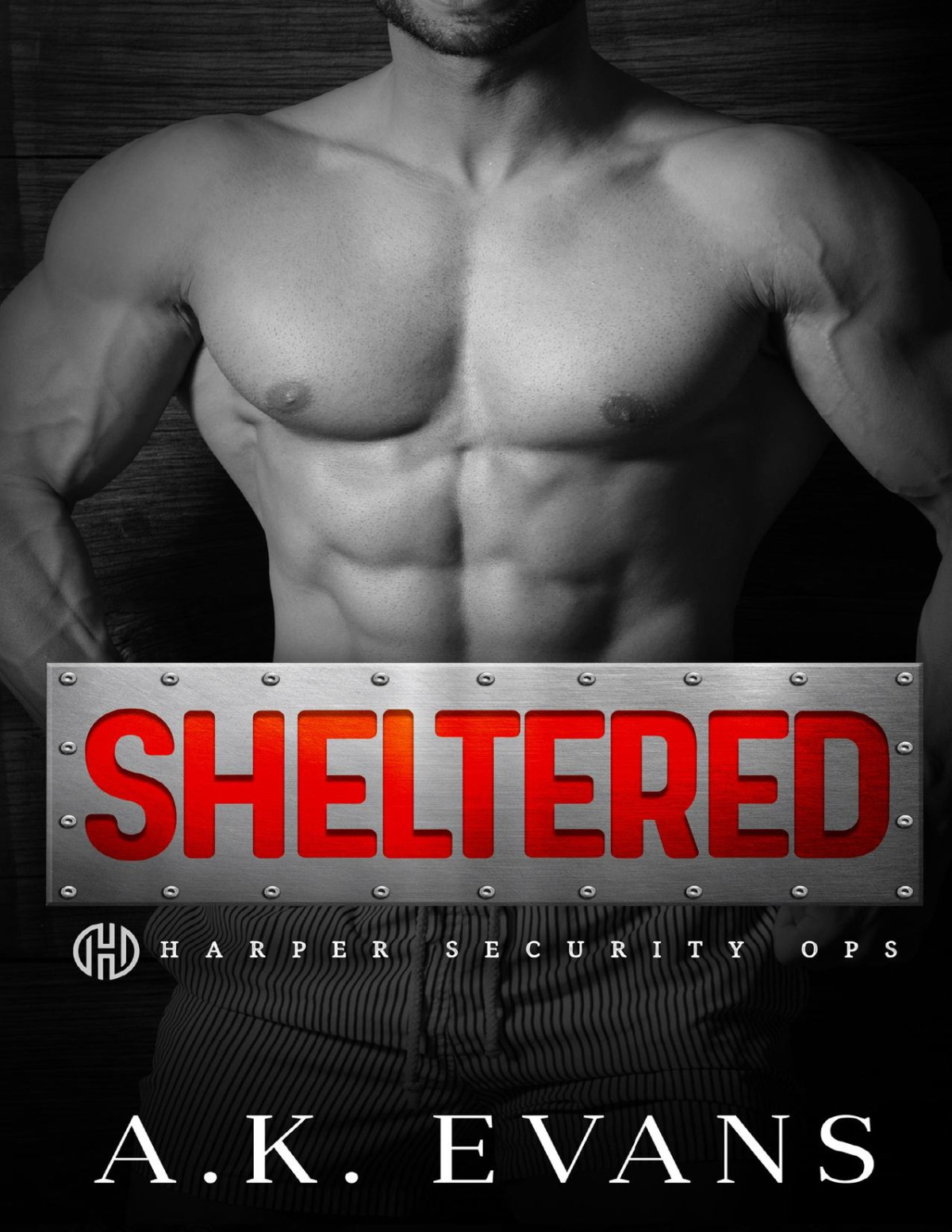 Sheltered Harper Security Ops Book 15 Ak Evans