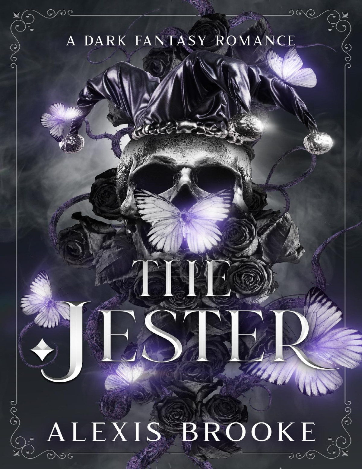 The Jester A Dark Fantasy Romance The Fae Court Book 1 Alexis Brooke