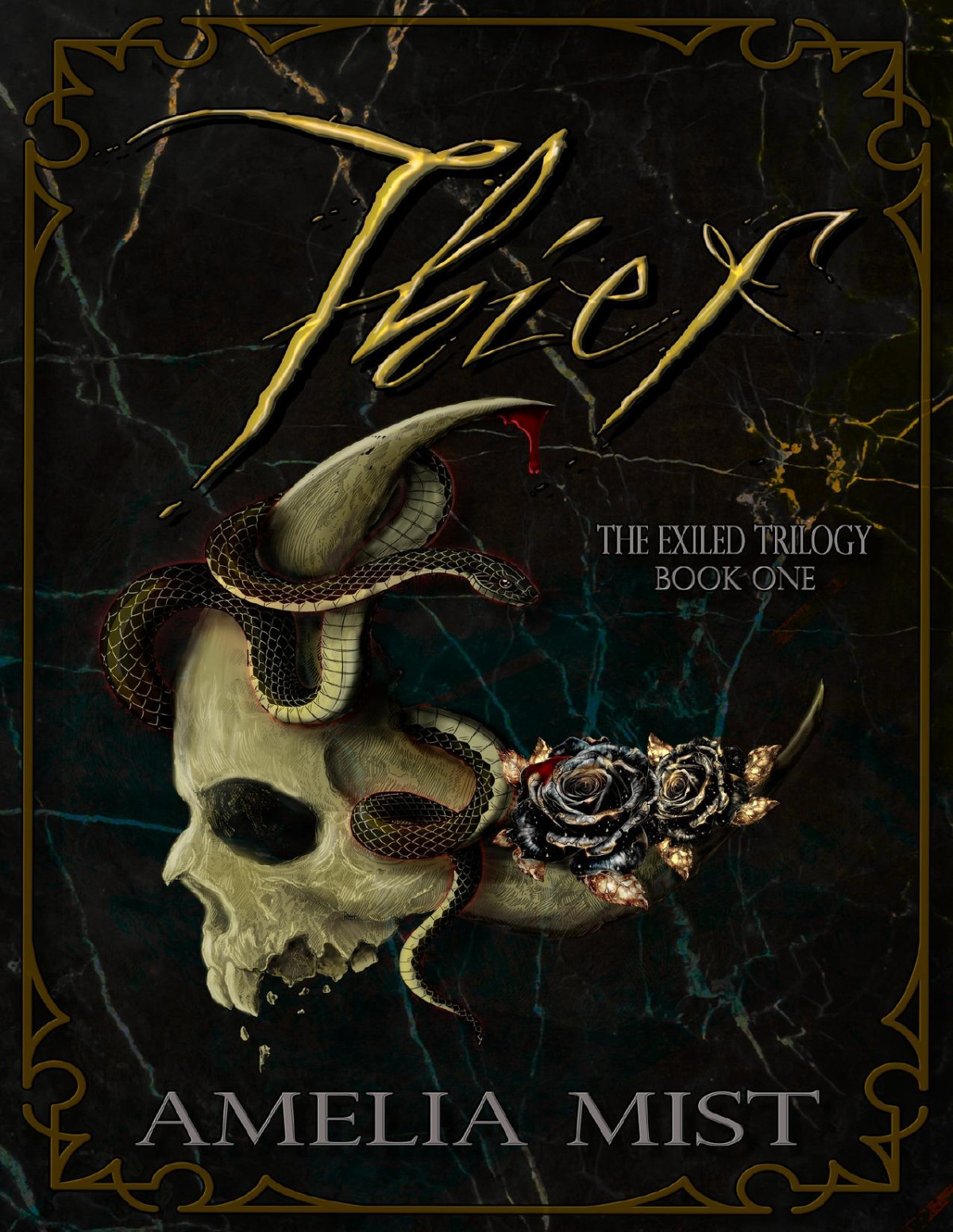 Thief 1st Edition Amelia Mist