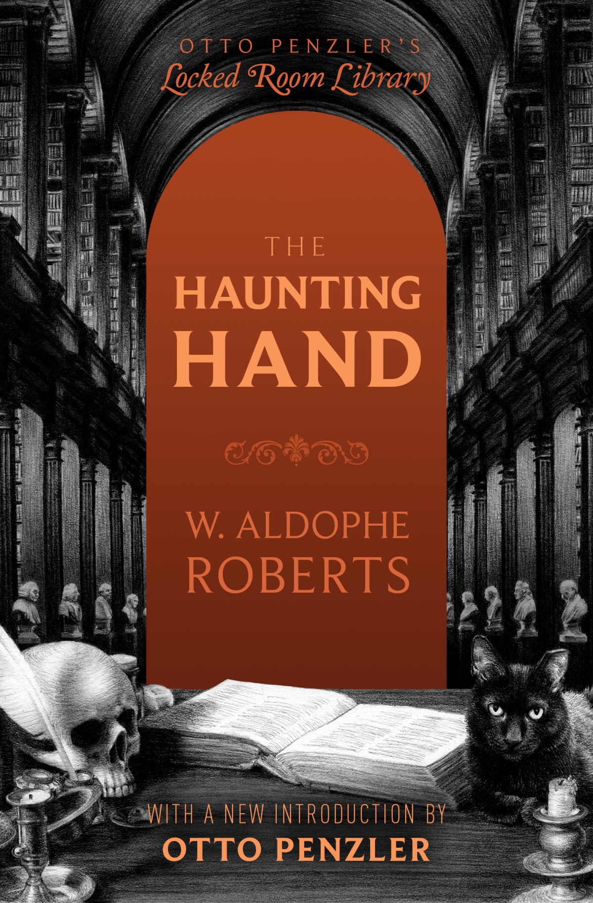 The Haunting Hand W Adolphe Roberts