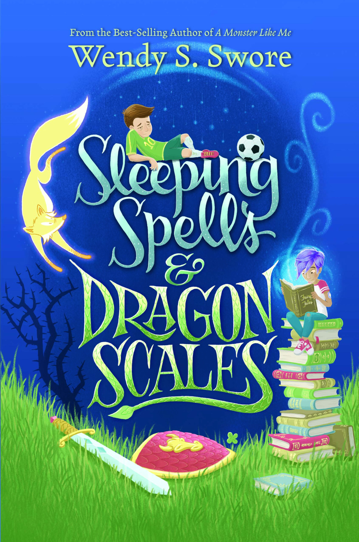 Sleeping Spells And Dragon Scales Wendy S Swore