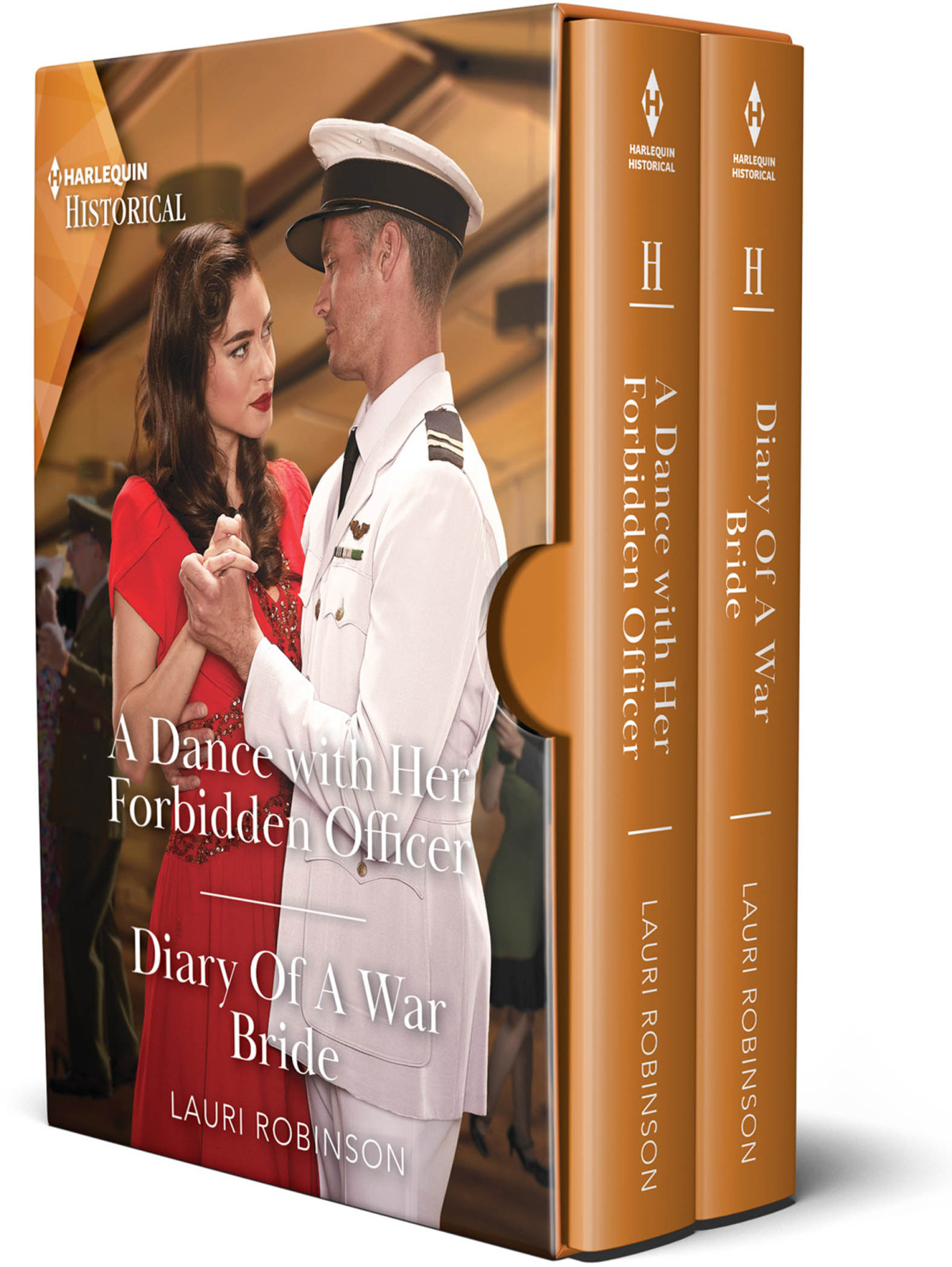 A Dance With Her Forbidden Officer Diary Of A War Bride Lauri Robinson