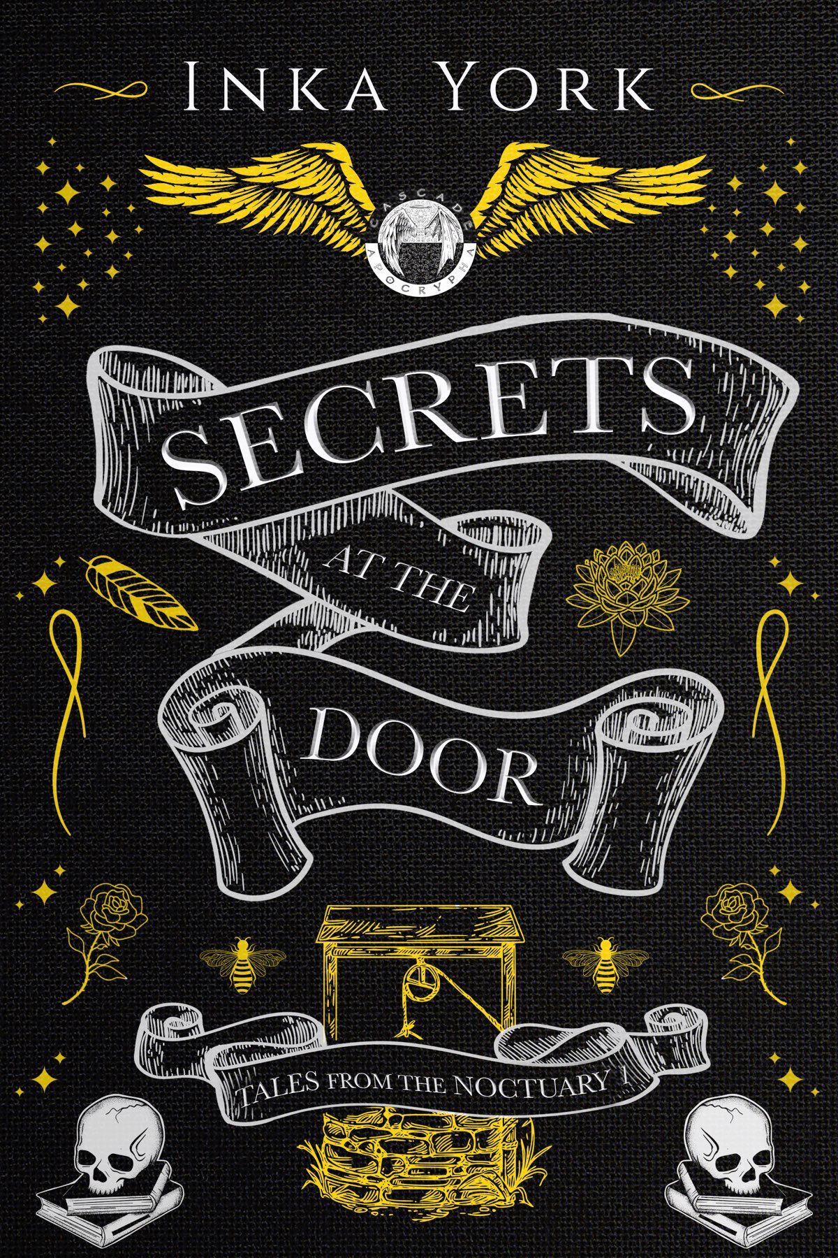 Secrets At The Door Inka York