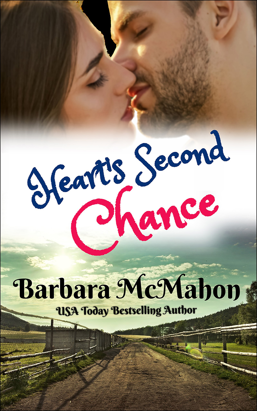 Hearts Second Chance Barbara Mcmahon