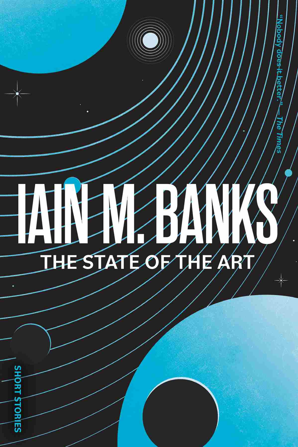 The State Of The Art Iain M Banks