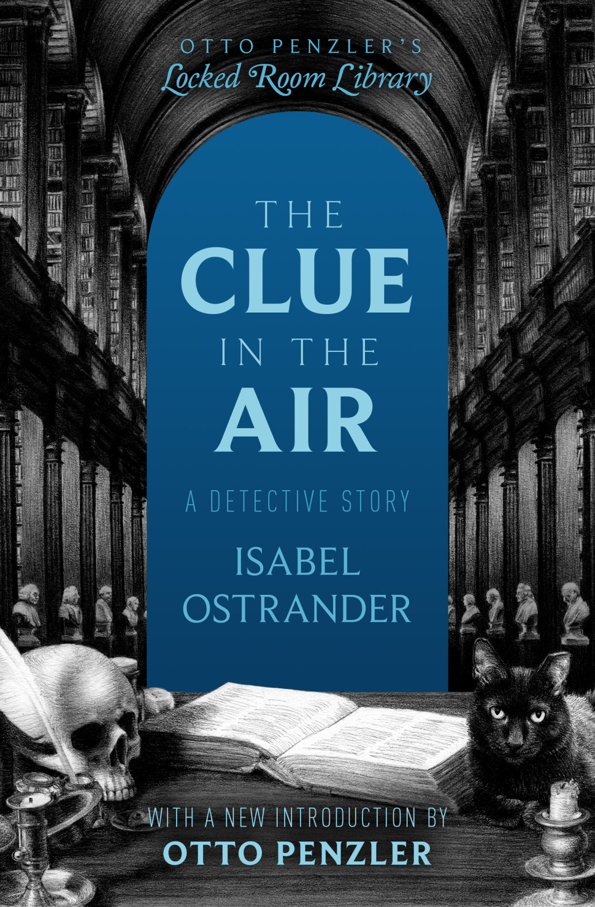 The Clue In The Air Isabel Ostrander