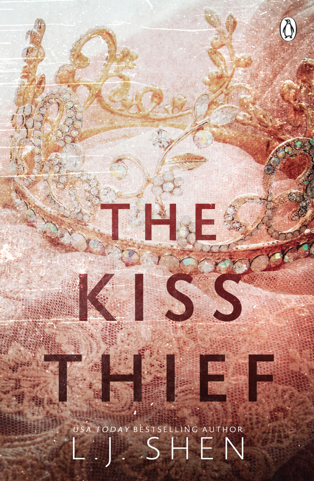 The Kiss Thief L J Shen