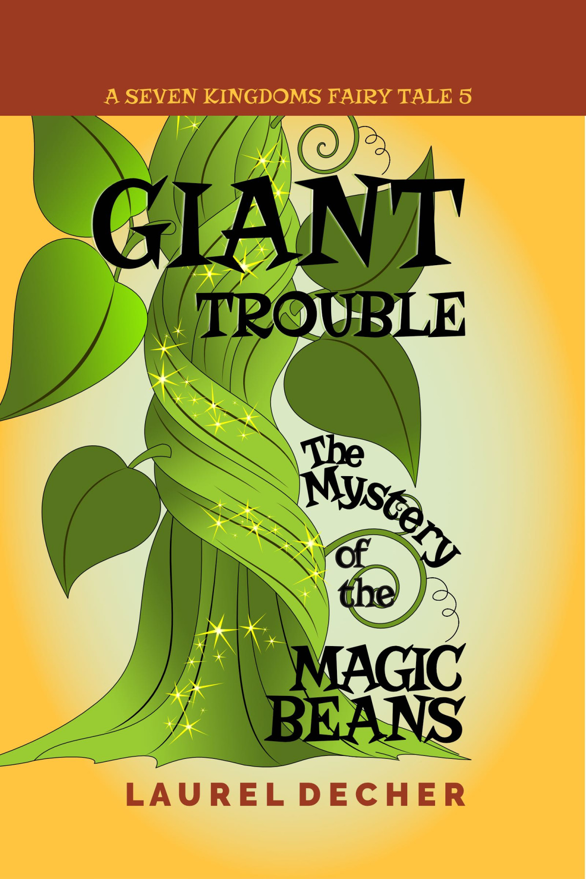 Giant Trouble Laurel Decher