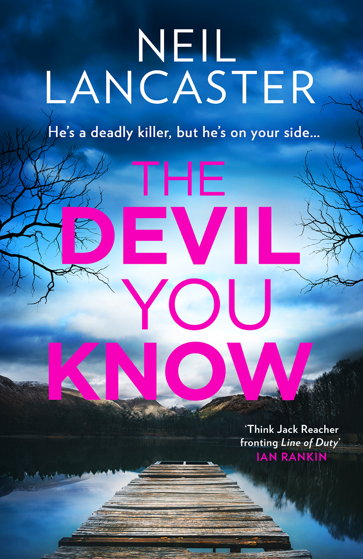 The Devil You Know Neil Lancaster