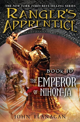 The Emperor Of Nihonja John Flanagan