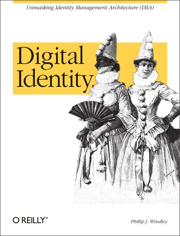 Digital Identity Phillip J Windley