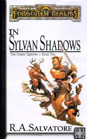 In Sylvan Shadows Ra Salvatore