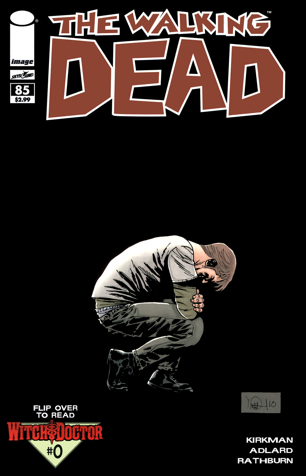 The Walking Dead 85 Robert Kirkman