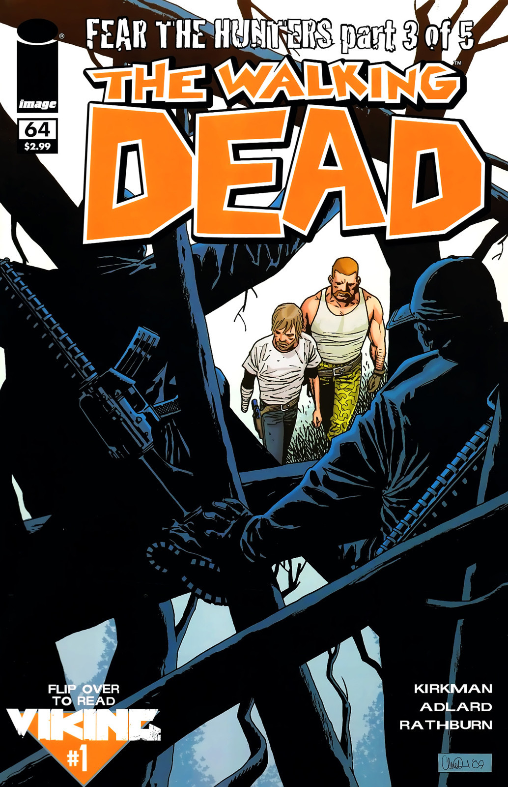 The Walking Dead 64 Robet Kirkman