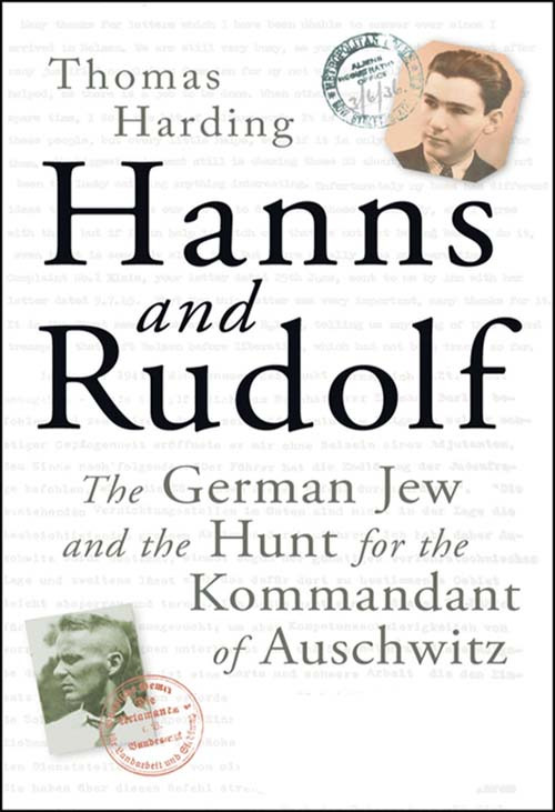 Hanns And Rudolf Thomas Harding