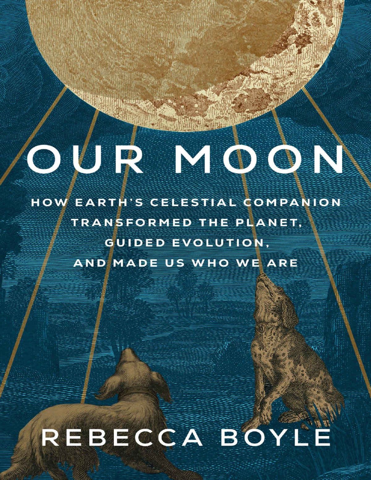 Our Moon How Earths Celestial Companion Transformed The Planet Guided Evolution And Made Us Who We Are Rebecca Boyle