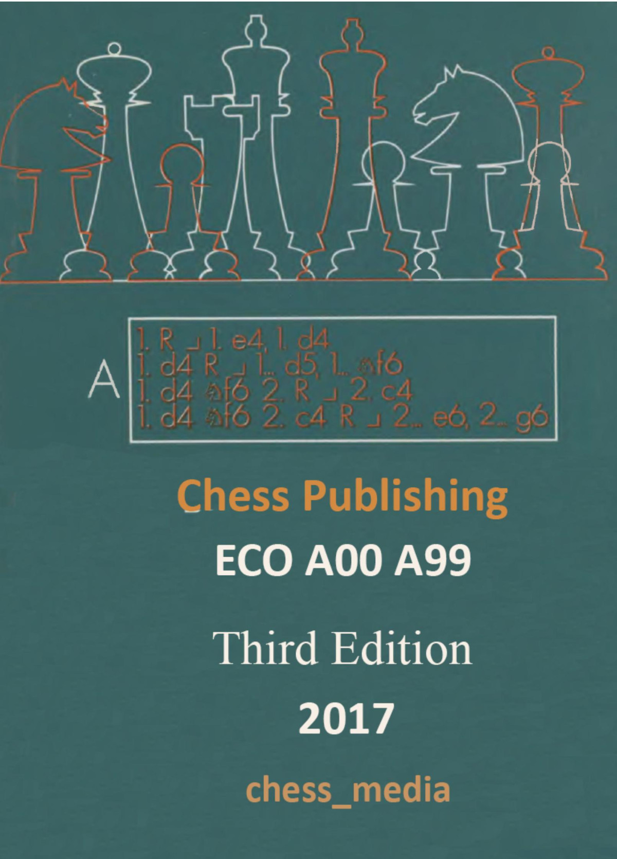 Chess Publishing Eco A00a993ed 2017 7532p 3rd Edition Asus