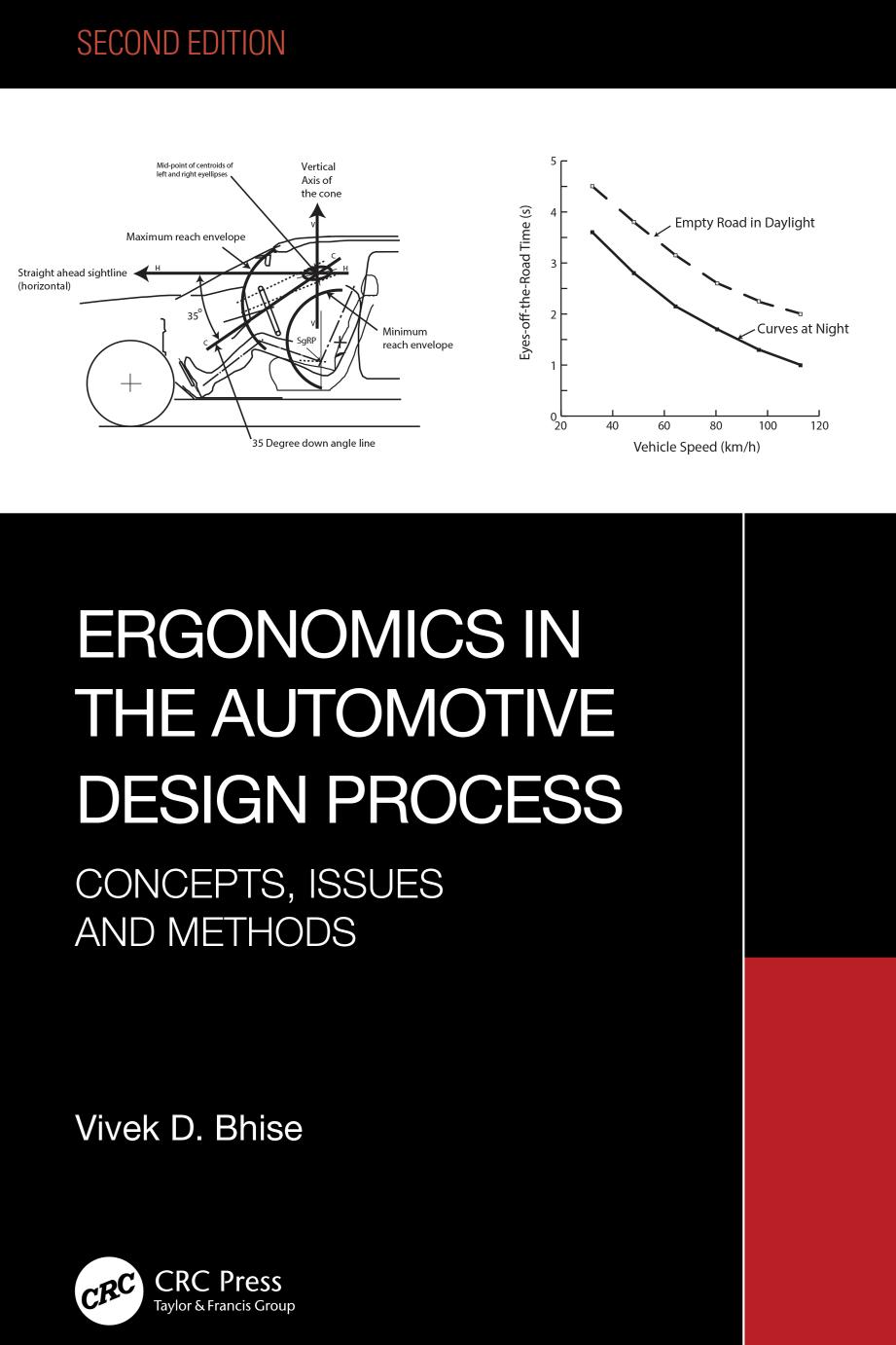 Ergonomics In The Automotive Design Process Concepts Issues And Methods 2nd Vivek D Bhise