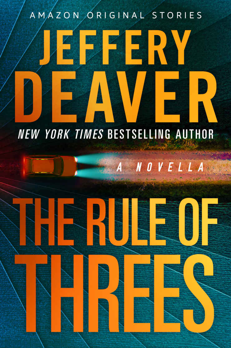 The Rule Of Threes Jeffery Deaver