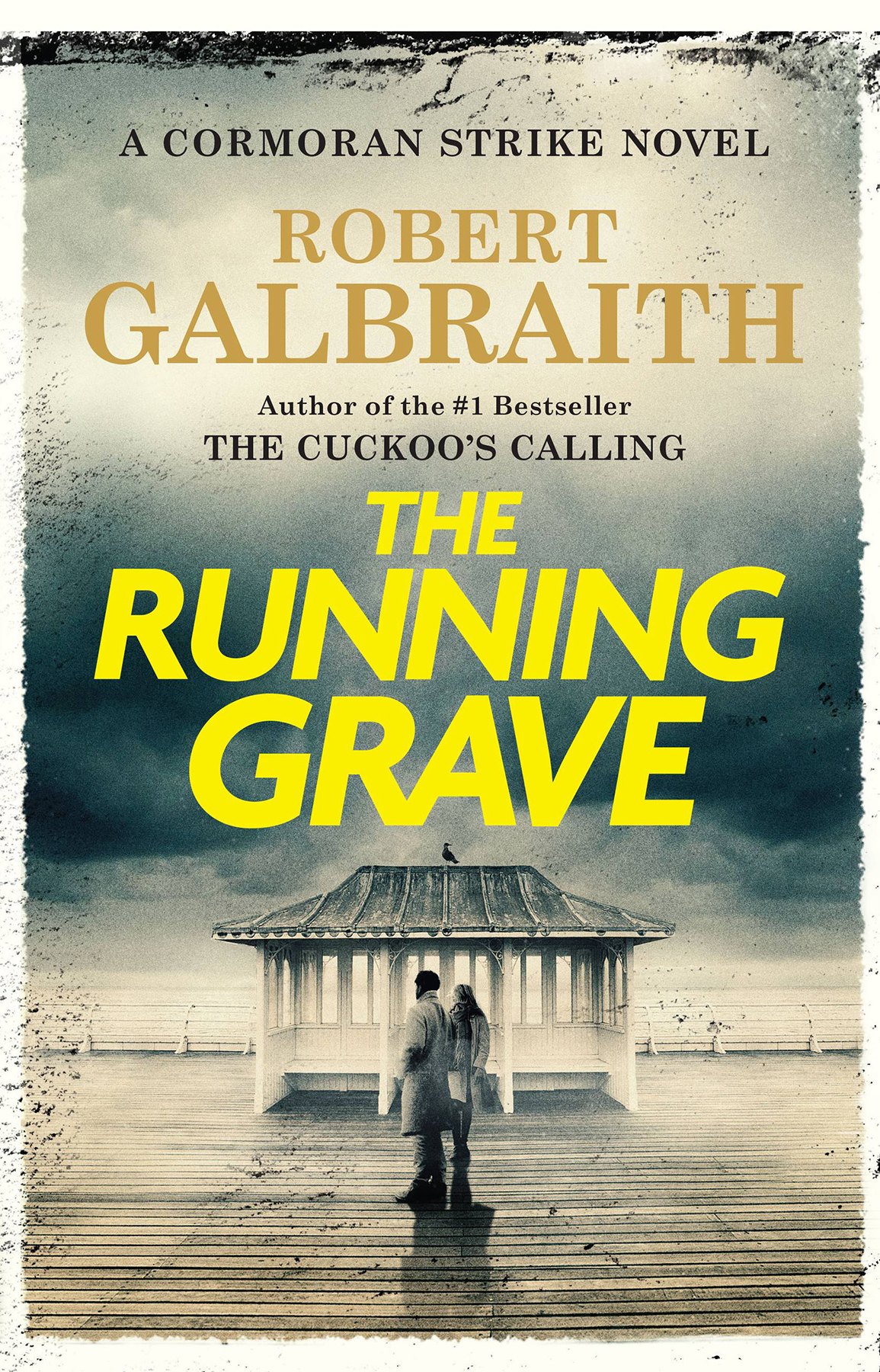 The Running Grave Robert Galbraith
