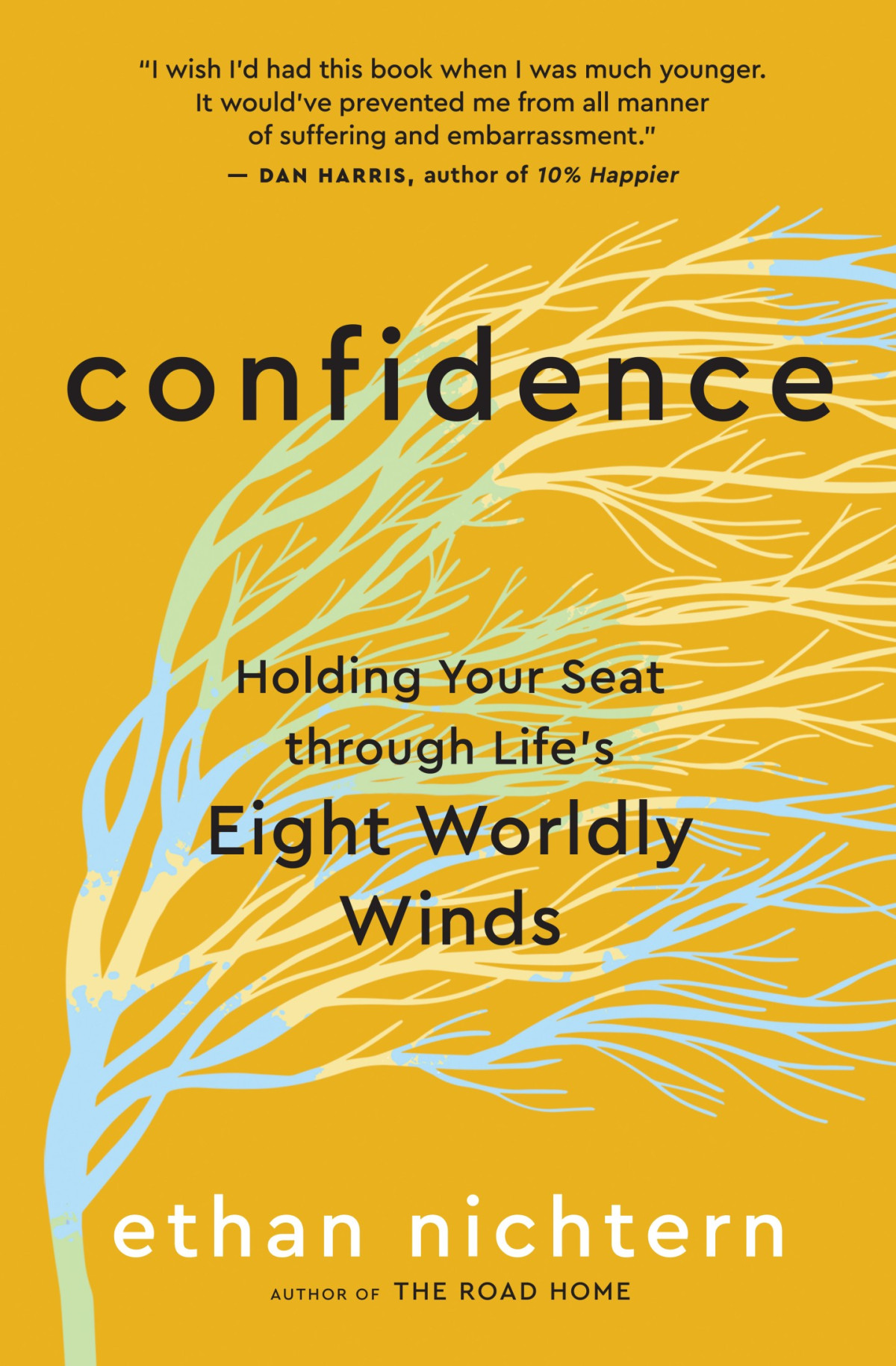 Confidence 1st Edition Ethan Nichtern