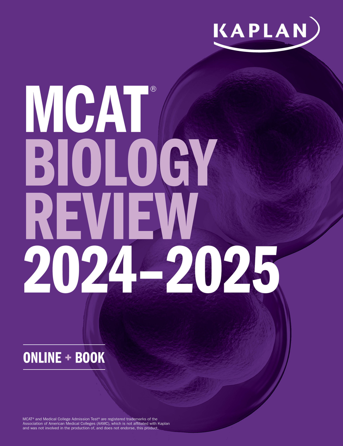 Mcat Biology Review 20242025 Kaplan Test Prep