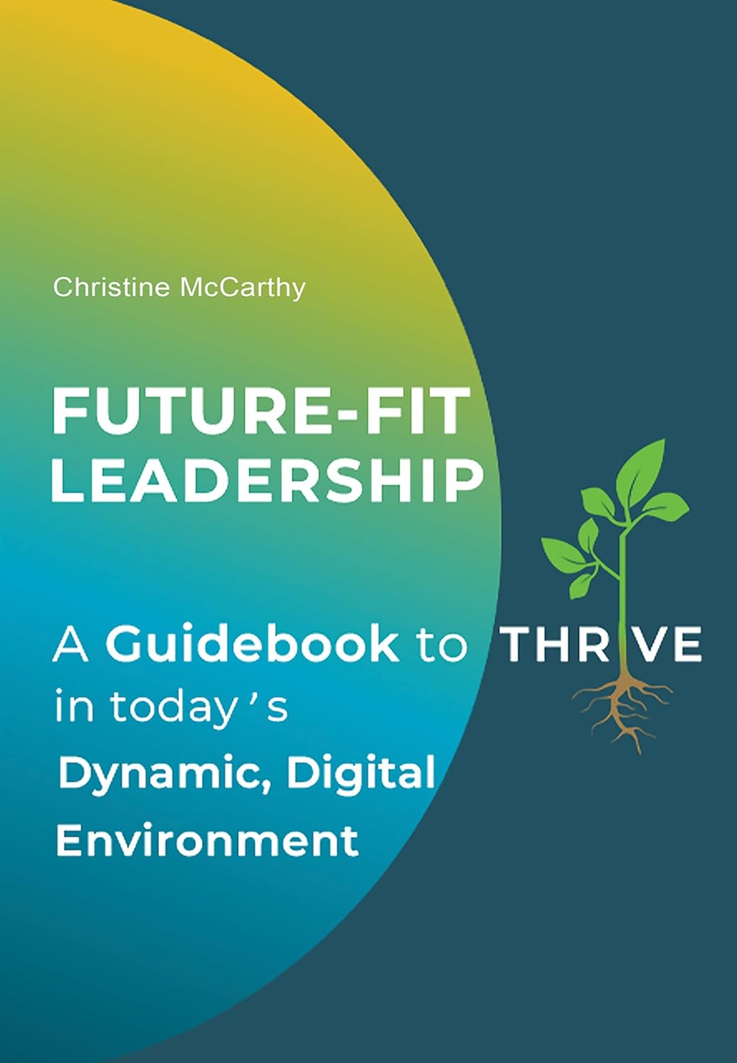 Futurefit Leadership A Guidebook To Thrive In Todays Dynamic Digital Environment Christine Mccarthy