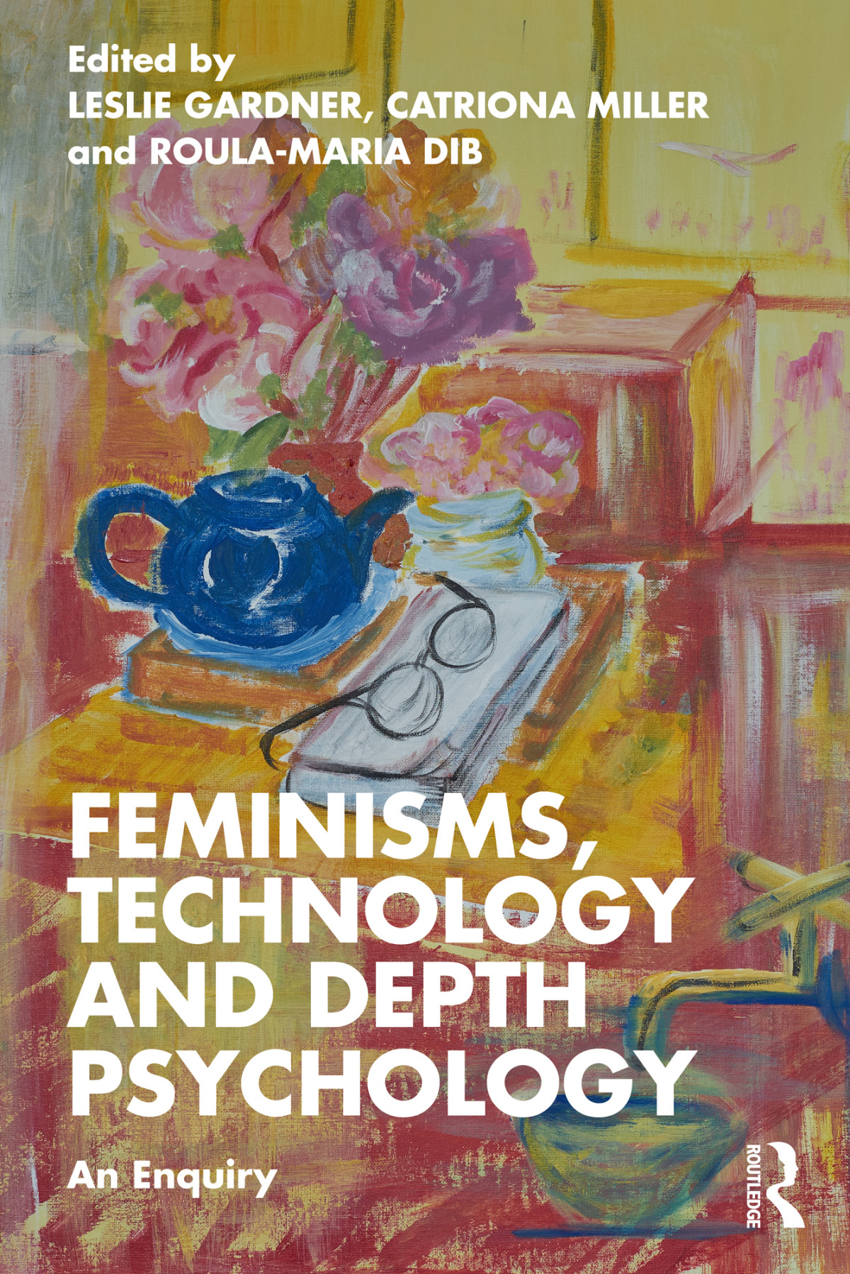 Feminisms Technology And Depth Psychology Unknown