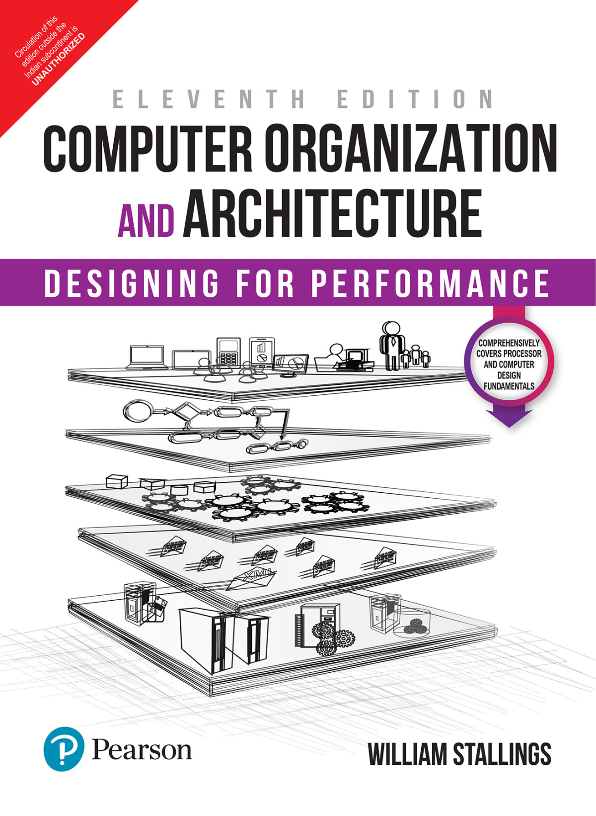 Computer Organization Architecture 11th Edition William Stallings