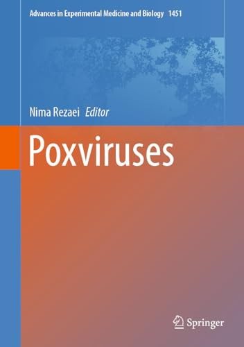 Poxviruses 1st Edition Nima Rezaei
