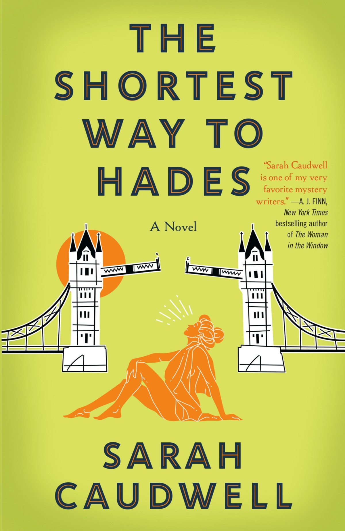 The Shortest Way To Hades A Novel Sarah Caudwell