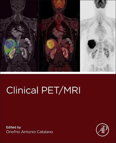 Clinical Petmri 1st Edition Onofrio Antonio Catalano