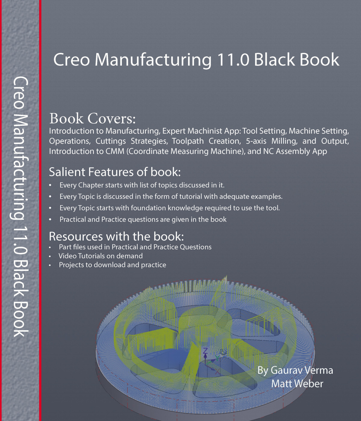 Creo Manufacturing 11 Black Book Unknown