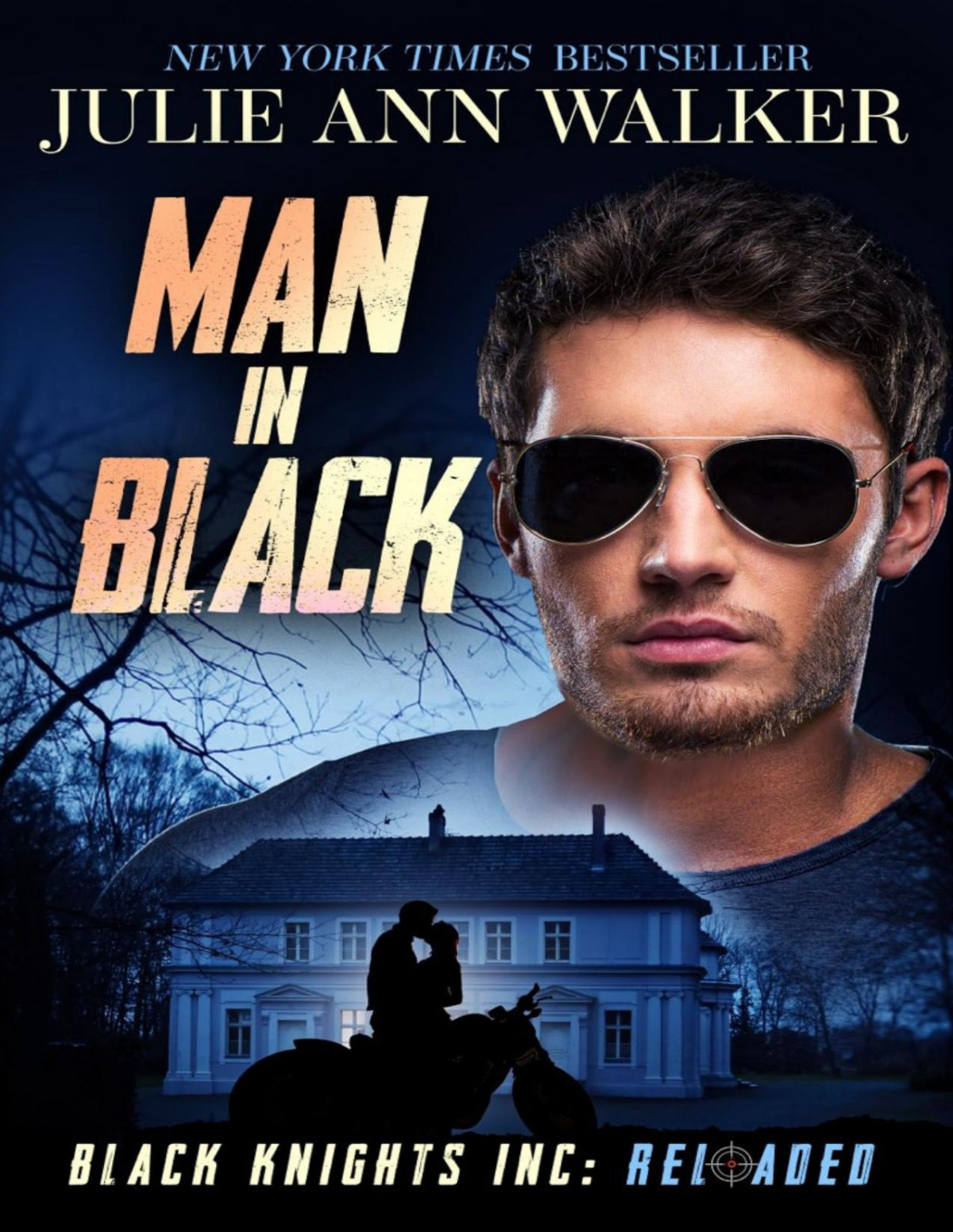 Man In Black Julie Ann Walker