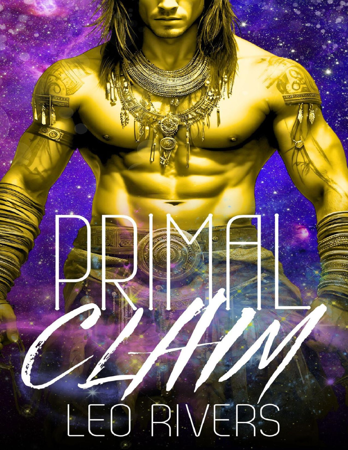 Primal Claim Mm Alien Scifi Romance Warlords Of Vasz Book 1 Leo Rivers