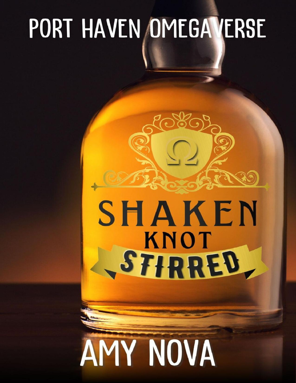 Shaken Knot Stirred Why Choose Omegaverse Amy Nova