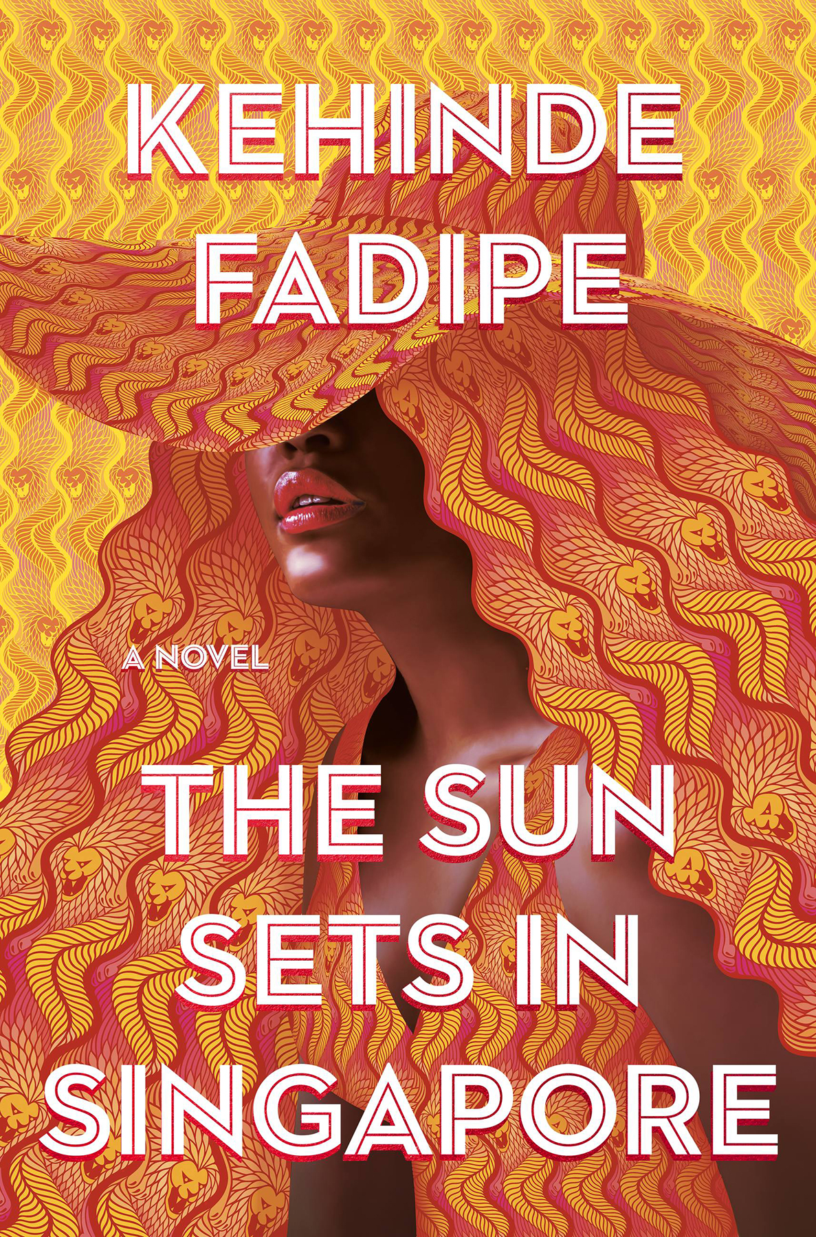 The Sun Sets In Singapore Kehinde Fadipe