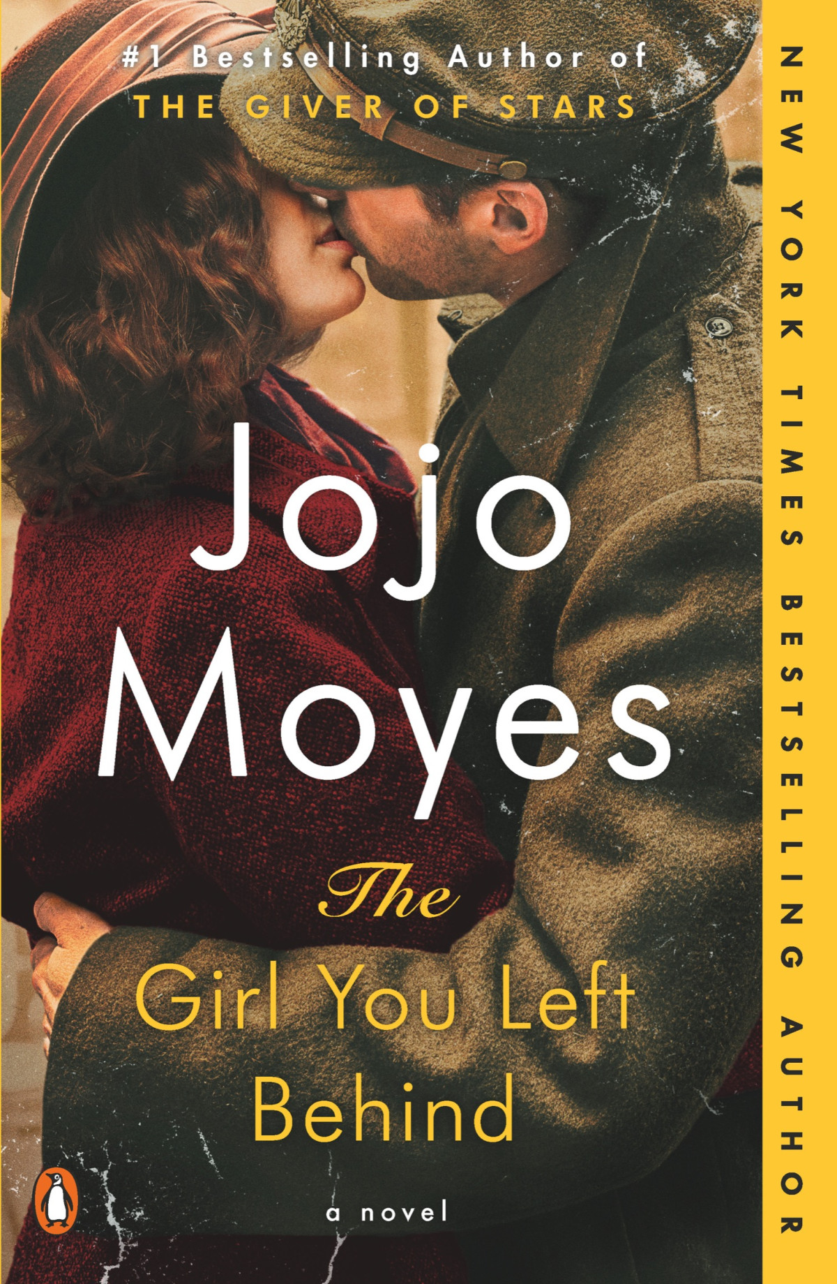 The Girl You Left Behind A Novel Jojo Moyes