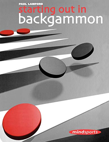Starting Out In Backgammon 1st Paul Lamford
