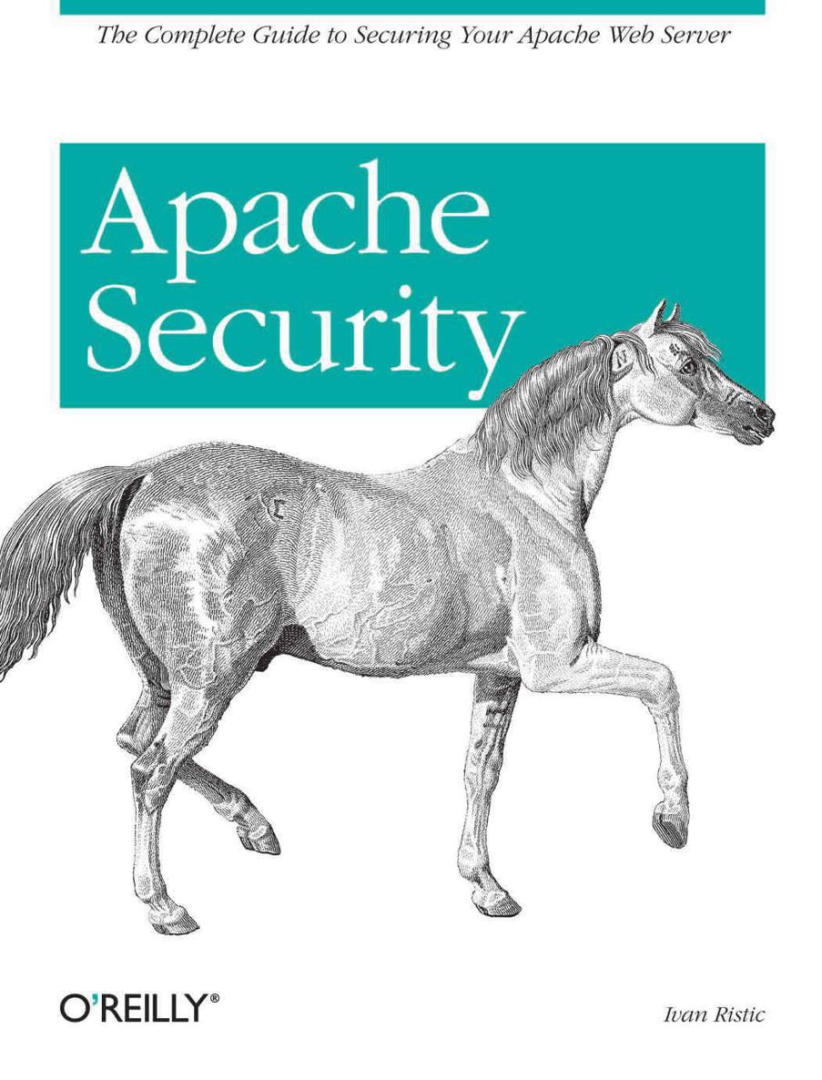 Apache Security The Complete Guide To Securing Your Apache Web Server Ivan Ristic