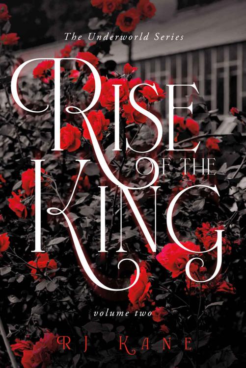 The Underworld Series Rise Of The King Volume Two Rj Kane