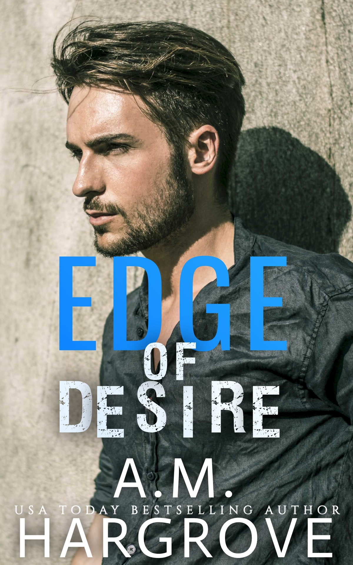 Edge Of Desire Am Hargrove